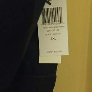 Men's Caterpillar (CAT) Jacket/ Insulated Parka